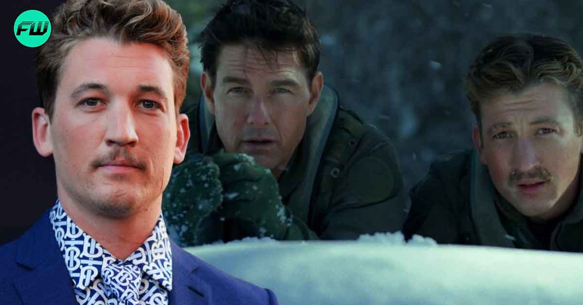 “He does it so seamlessly you don’t realize”: Tom Cruise’s Top Gun 2 Co-Star Miles Teller Believes Actor Was Robbed at Oscars Despite Saving Hollywood With $1.4B Movie