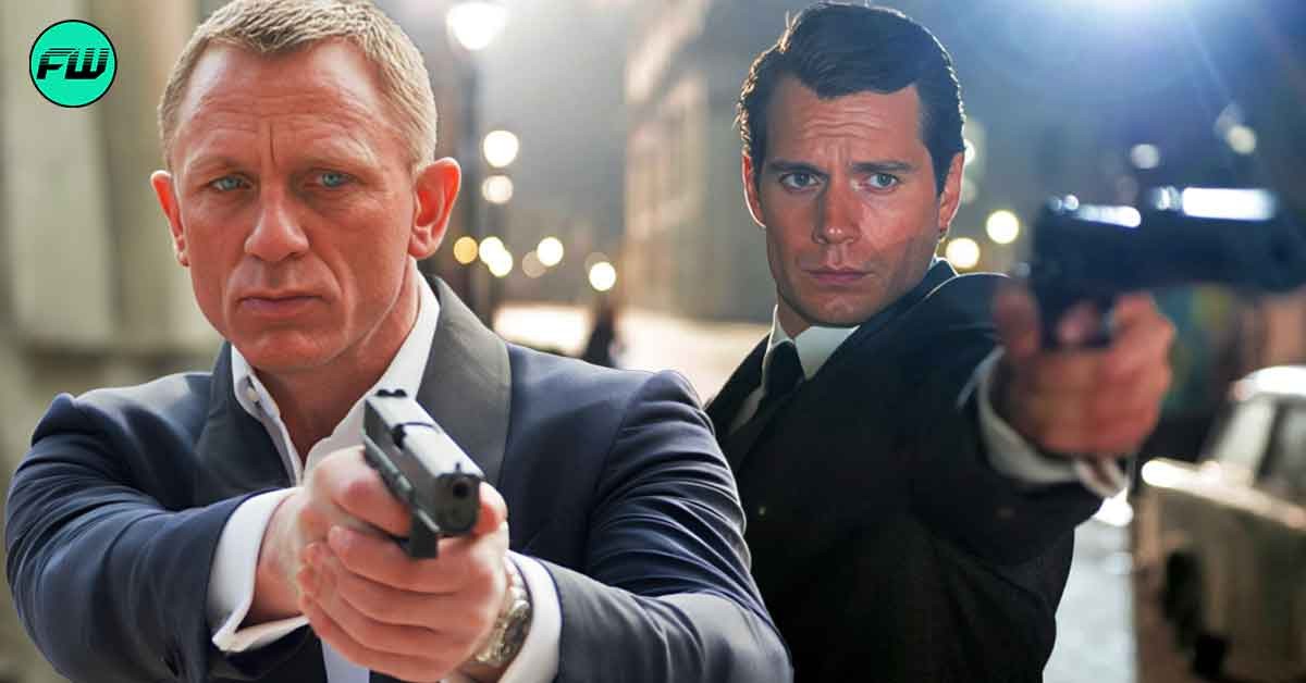 "I just don't think they had the gravitas": James Bond Casting Director Hints Why Daniel Craig Was Chosen Over Henry Cavill Despite Severe Initial Backlash