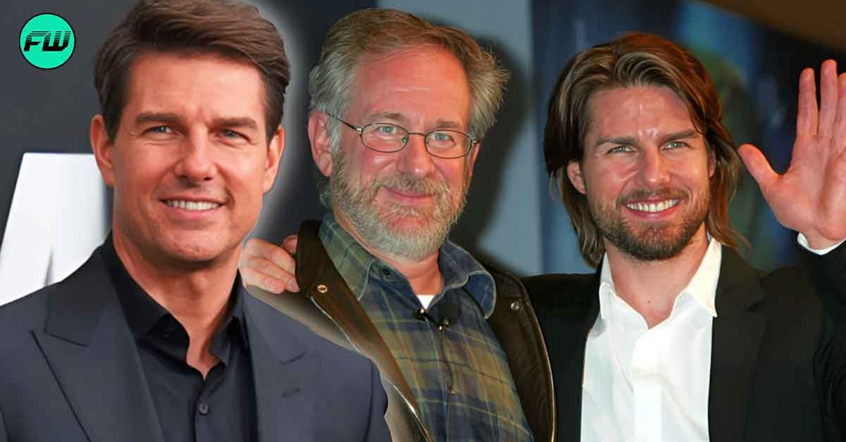 “That was a lot of negative publicity”: Tom Cruise Left Steven Spielberg Furious After Harassing His Close Friend Before Director Praised Actor for Saving Hollywood