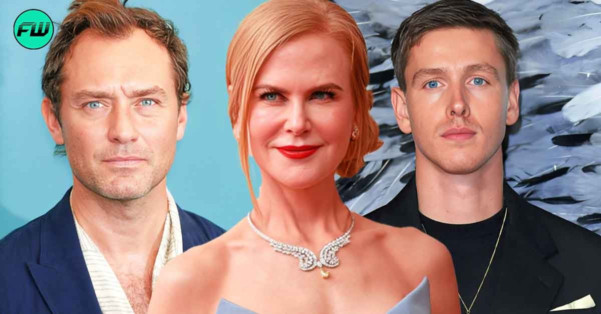 Nicole Kidman Reportedly Being Eyed to Play in A24 Erotic Thriller ‘Babygirl’ Opposite Jude Law and Harris Dickinson⁩