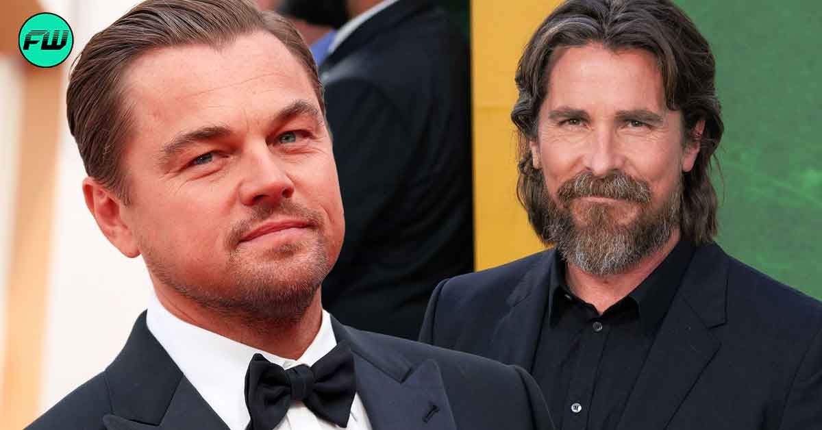 “I realized it didn’t amount to anything”: Leonardo DiCaprio Refused Cult-Classic $34M Movie Starring Christian Bale for a Role That Got Him Razzie, Nearly Decimated His Career