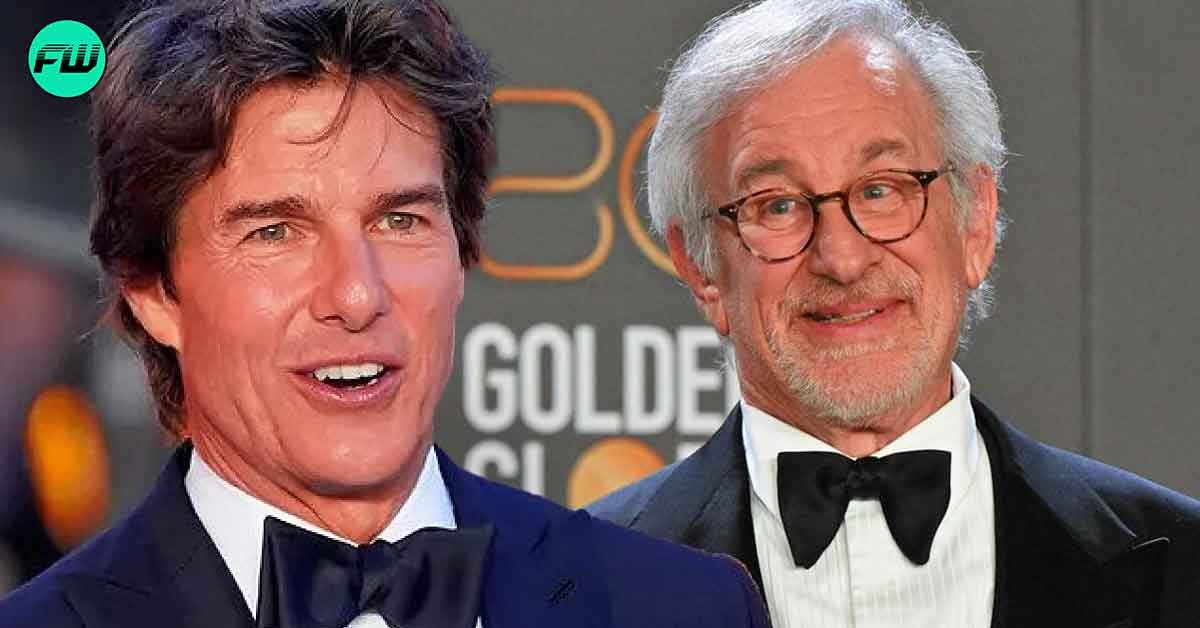 Tom Cruise Made a Gargantuan $130M Salary for 2005 Steven Spielberg Movie That Never Got a Sequel