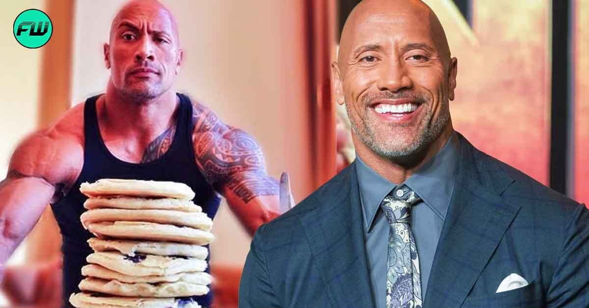 Dwayne Johnson's Titanian Cheat Meal's So Healthy It Makes Regular Meals Look Like the 7 Deadly Sins