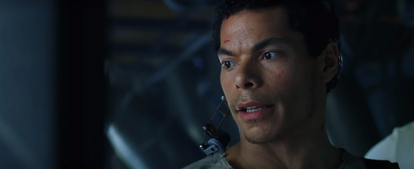Marcus Chong portrayed the character of Tank in The Matrix (1999).