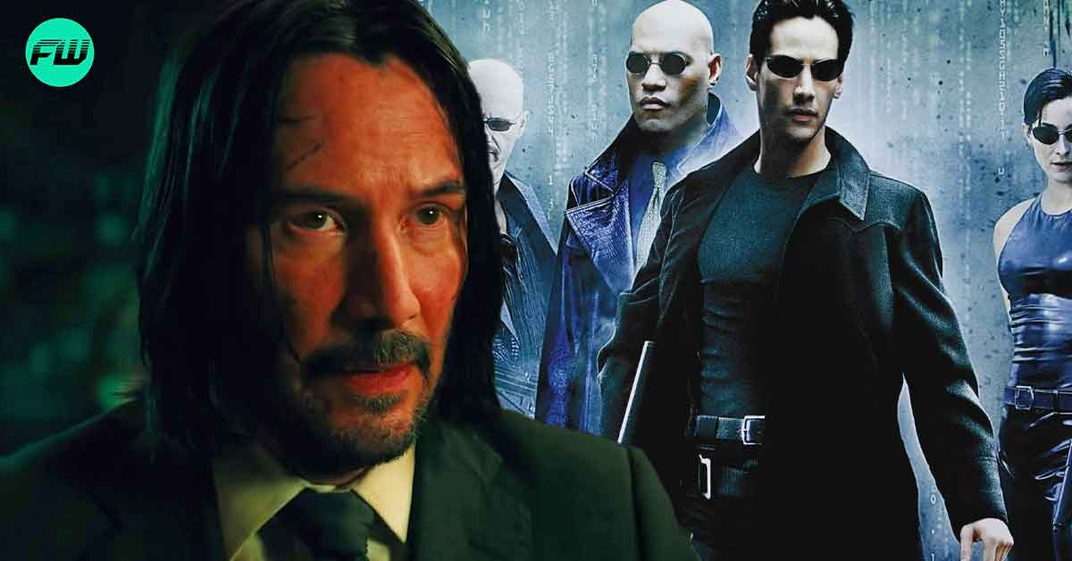 Keanu Reeves' Co-star Was Reportedly Fired From $1.7 Billion Franchise After Asking For More Money