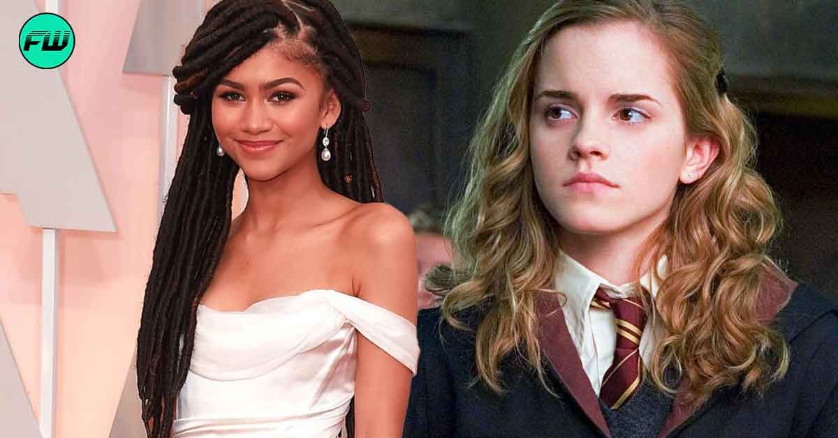 Zendaya Has a Strict Rule For Her Friends Who Don't Like Her Obsession With Harry Potter