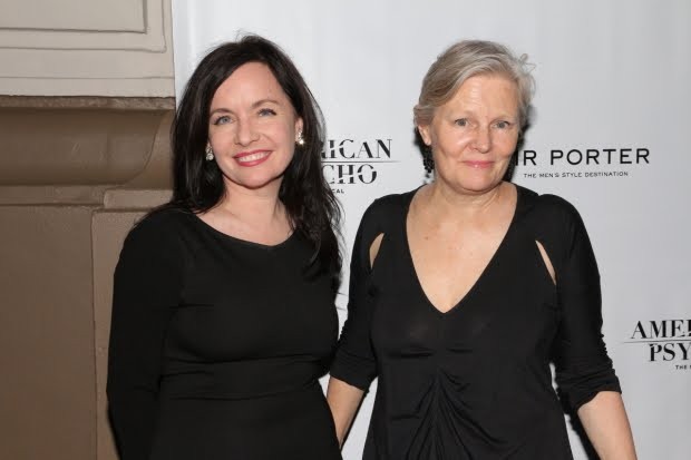 Guinevere Turner and Mary Harron