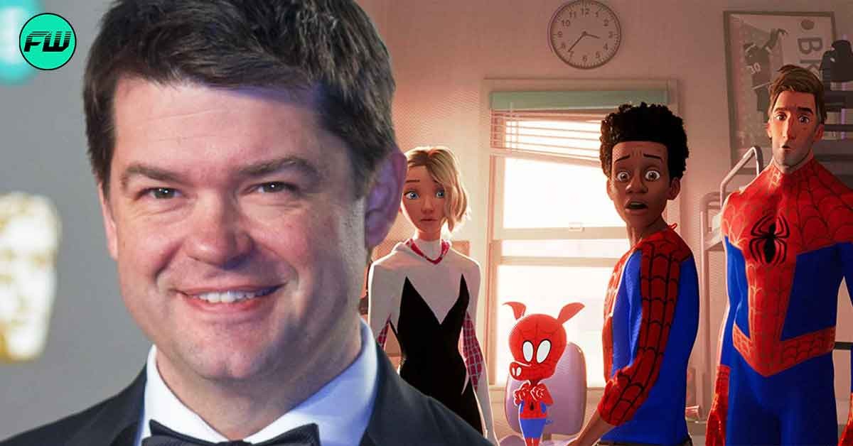 Into the Spider-Verse Producer Reveals Reason Behind Mystery Coughs During Opening Credits: "We’ve snuck it in every movie ever since"