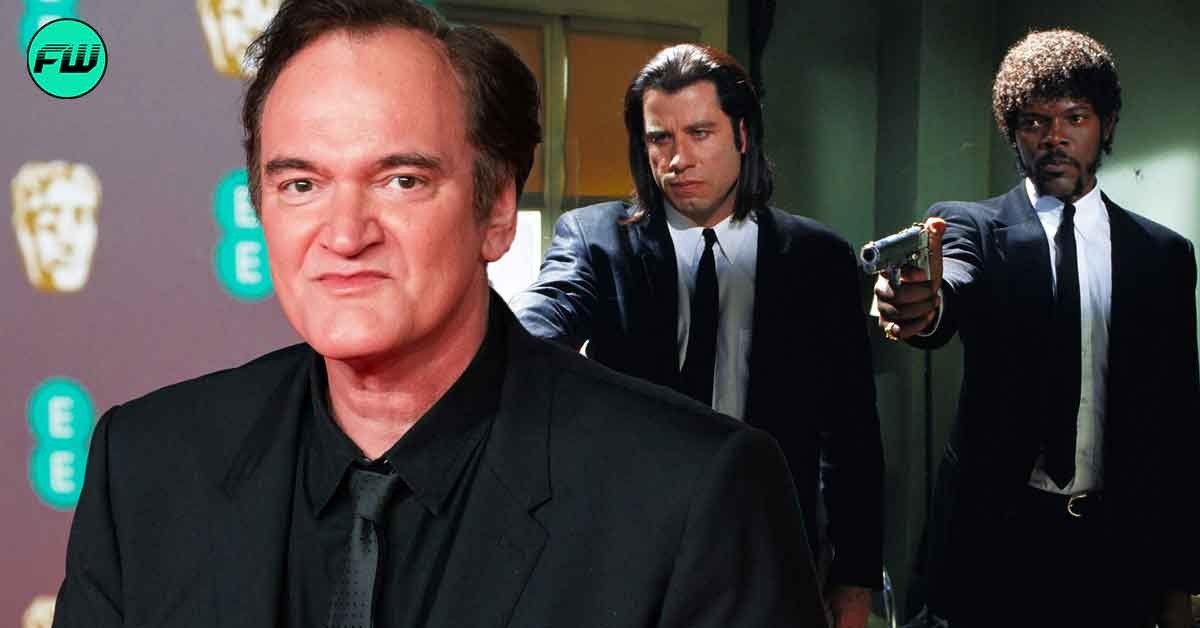 "It's a pain to shoot s*x scenes, everyone is very tense": Quentin Tarantino is Not a Fan of Including Intimate Scenes in His Movies Unless It's Essential to His Story