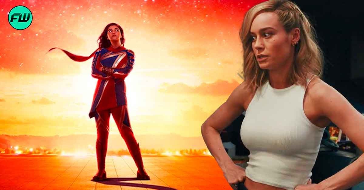 After $1.1 Billion Success With Captain Marvel, Brie Larson's Next MCU Movie Is Expected to be a Disaster After More Than 500,000 Fans Dislike 'The Marvels' Trailer