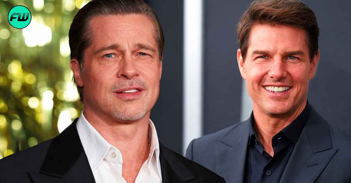"It wasn’t nasty": Brad Pitt Was Bothered by His Troubled Relationship With Tom Cruise in Their $223 Million Movie