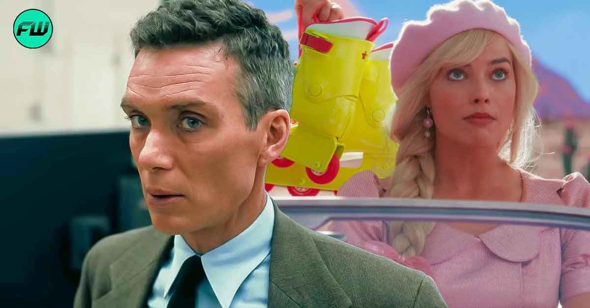 "Which side are you on?": Internet's Taking Sides in Upcoming 'Oppenheimer vs Barbie' War as July Release Date Nears