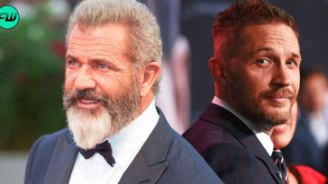 "You found someone crazier": Mel Gibson Was Happy $526M Franchise Replaced Him With Tom Hardy