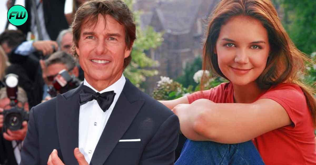 Tom Cruise's Ex-wife Katie Holmes Made a Potential Career Ending Blunder With Her $26 Million Movie 'Mad Money'