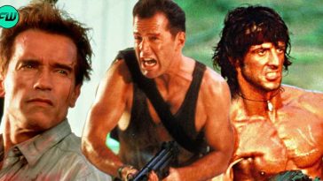 Bruce Willis Was 8th Choice for Die Hard - Arnold Schwarzenegger, Sylvester Stallone, Harrison Ford Rejected John McClane