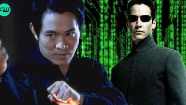 Jet Li Rejected $1.79B Keanu Reeves Franchise, Thought Americans Would Copyright His Martial Art: "Been training my whole life. I couldn't do that"