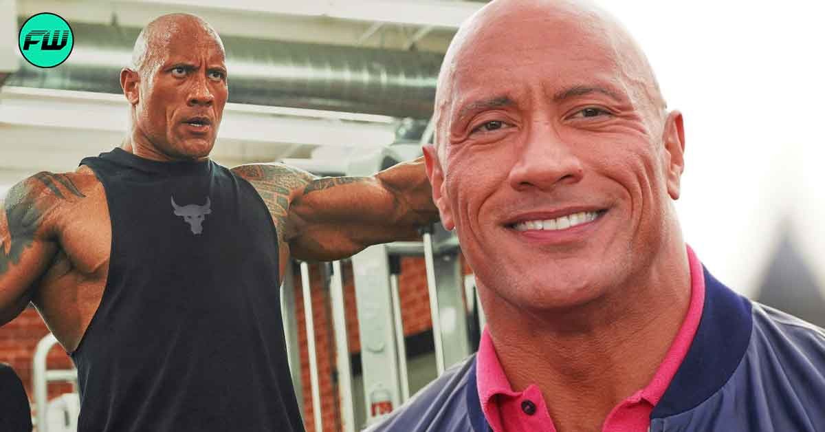 "There is always a way in": Dwayne Johnson's Alleged Secret Message Will Completely Change His Life If It's True