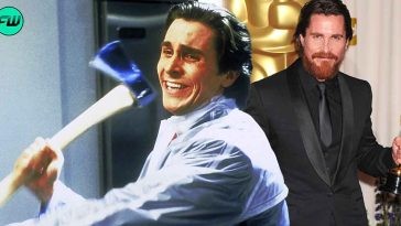 American Psycho Stars Said Christian Bale Was a "Terrible" Actor Behind His Back, He Shut Them up With Award-Winning Performance