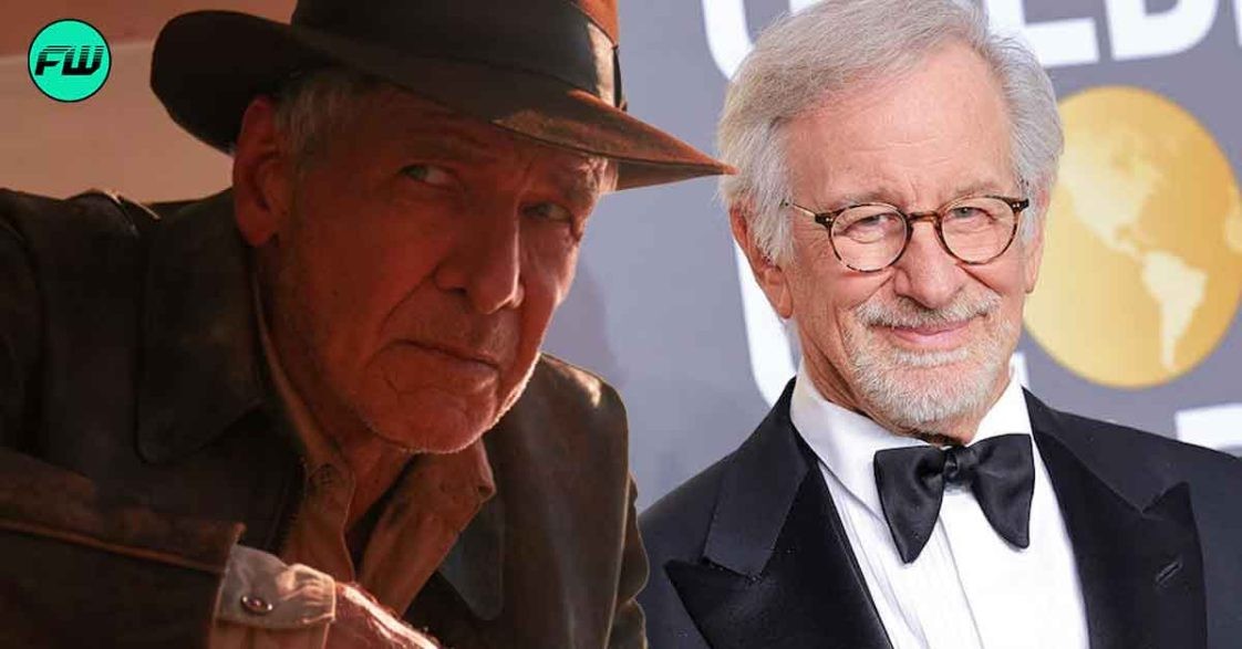 196b Franchise Forced Harrison Ford To Refuse Oscar Winning Steven Spielberg Movie 9143