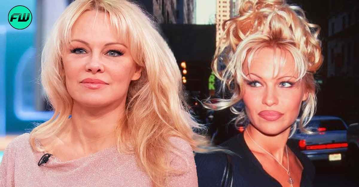 "I'm almost 56. This is it": Pamela Anderson Says Her Natural Looks Are a "Power Statement" after Earning $20M Fortune as 90's Plastic Surgery Princess