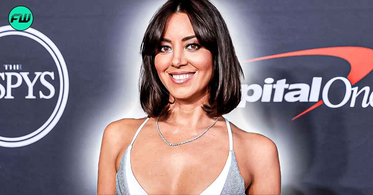 "It's not a good feeling, it s*cks": Amid Financial Struggle, Aubrey Plaza Was Fired From Many "Odd Jobs" Before Her Successful Hollywood Career