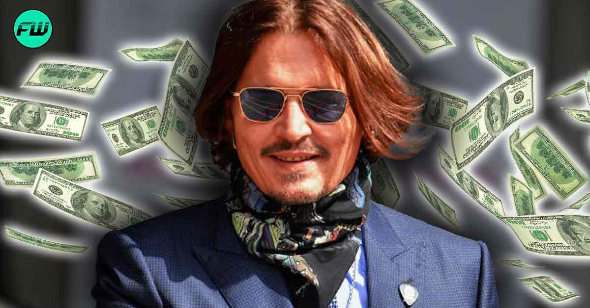 In 2015 Johnny Depp Was The Most Overpaid Actor With Studios Dying to Throw Money at Him, 8 Years Later No One Will Hire Him