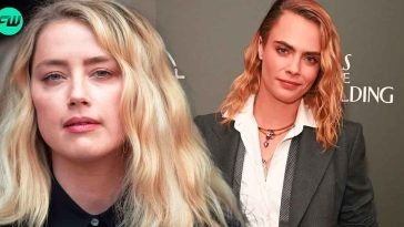 Amber Heard's Alleged Ex Cara Delevingne Free of Toxic Relationships and Addiction, Spent $50K in Luxury Reha