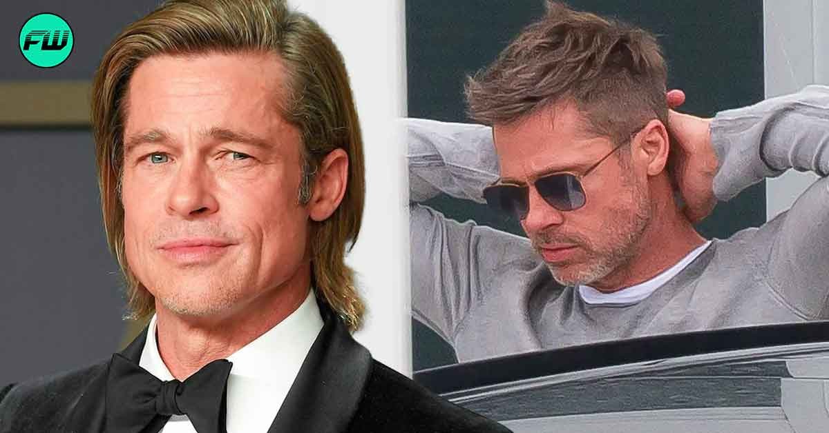 "I can't do this anymore. I can't do it": Brad Pitt Got Depressed in Miserable Shooting Condition, Was Forced to Continue Working Since He Could Not Pay $40 Million