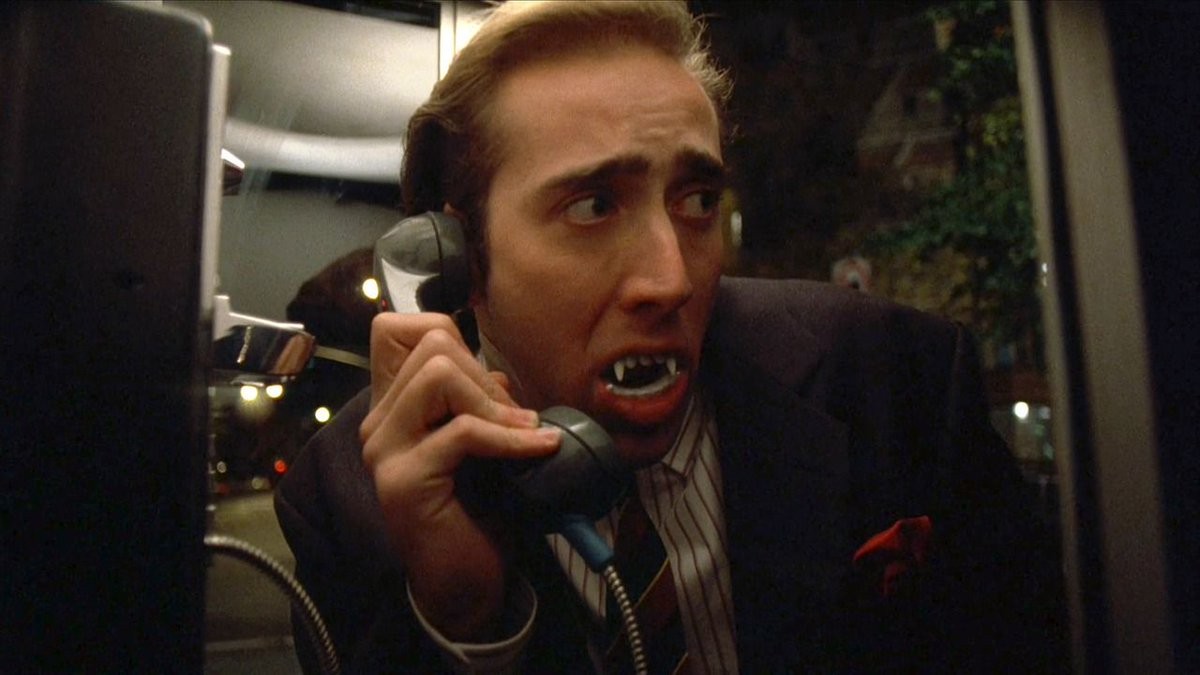 Nicolas Cage as Peter Loew 