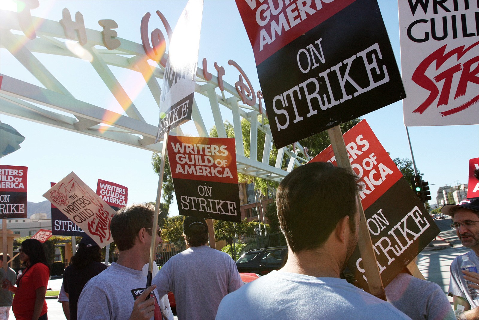 Writers Guild of America might go on a strike again