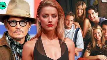 "I had just been attacked by my violent husband": Amber Heard Defecating in Bed Incident Has a Stranger Connection With FRIENDS