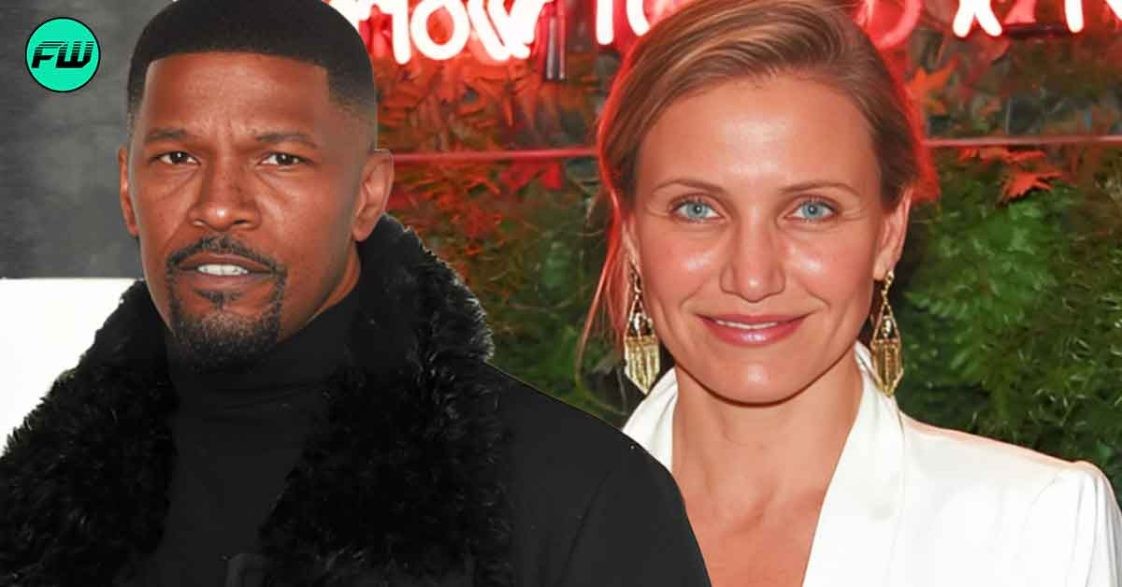 From Co Star Cameron Diaz Retiring And Collapsing On Set Jamie Foxx S Troublesome Shooting