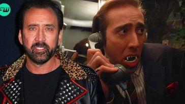 I’ll never do that again, I’m sorry I did it at all": Nicolas Cage Has One Big Regret From His Box Office Disaster That Only Earned $726K