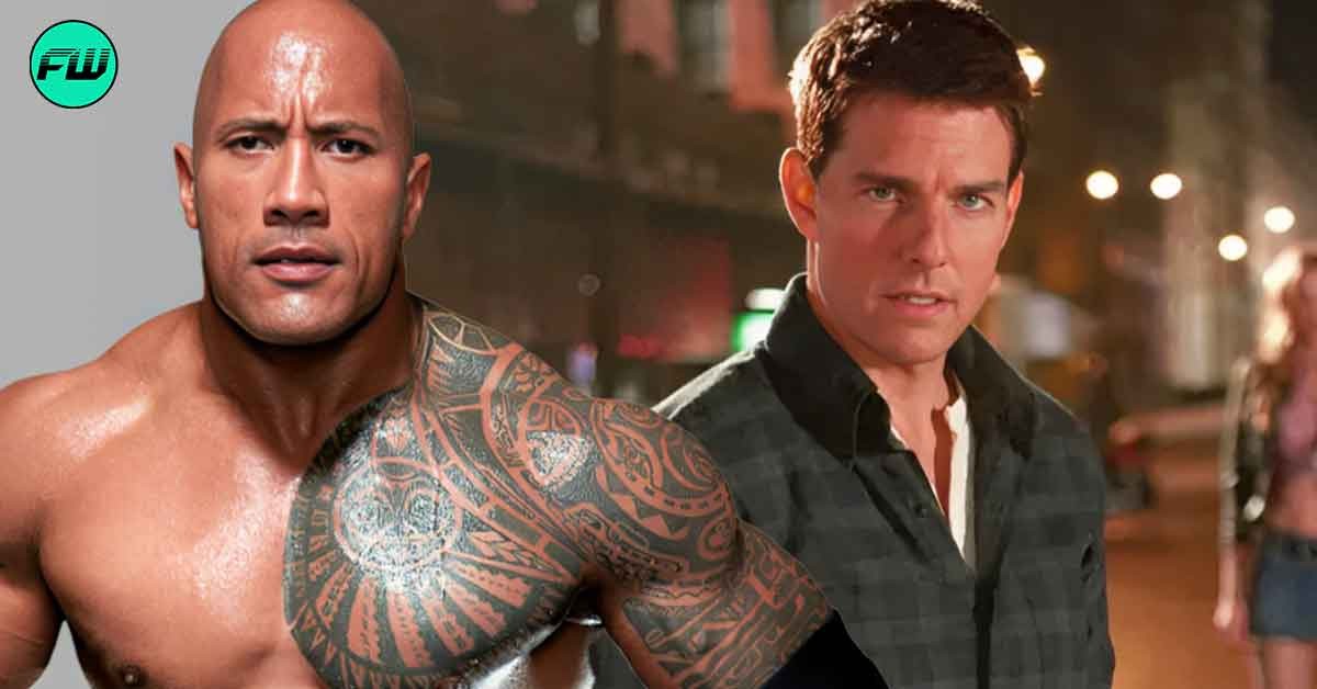 "Universe works in funny ways": The Rock Said Losing $217M Movie Role to Tom Cruise Steeled Him to Fight for, Bag $6.6 Billion Franchise