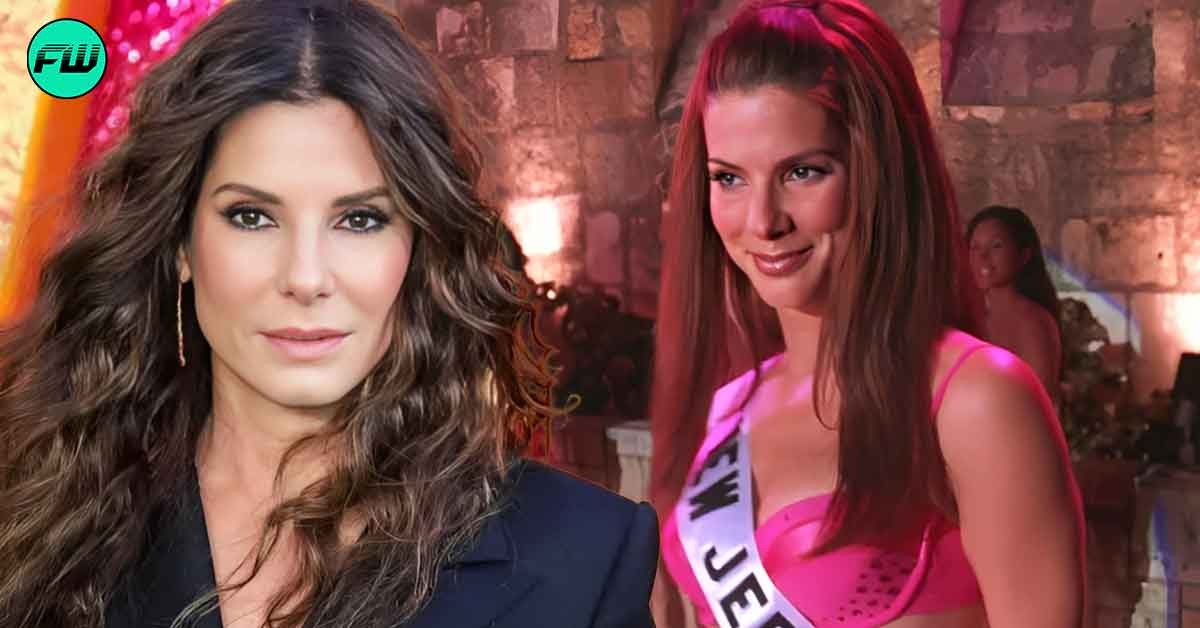 "I never was the most attractive in the first place": Sandra Bullock Was Not Too Proud of Her Movie, Badly Wanted to Delete a Swimwear Scene From It