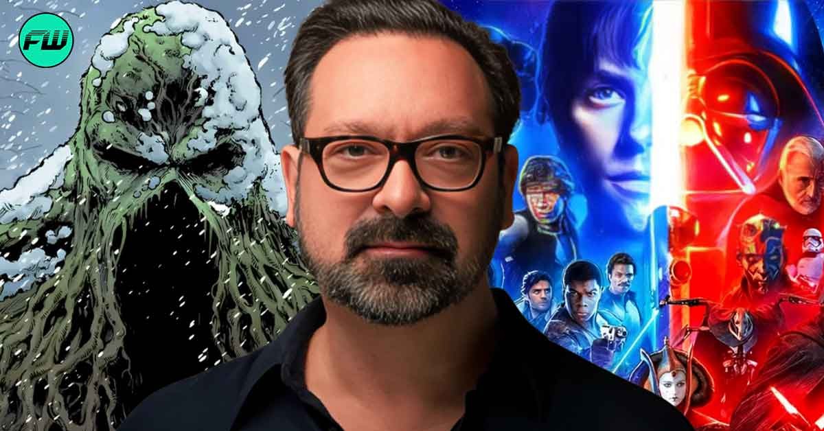 Priorities Straight? Logan Director James Mangold Reportedly Putting DC's Swamp Thing in the Backburner for Star Wars Project