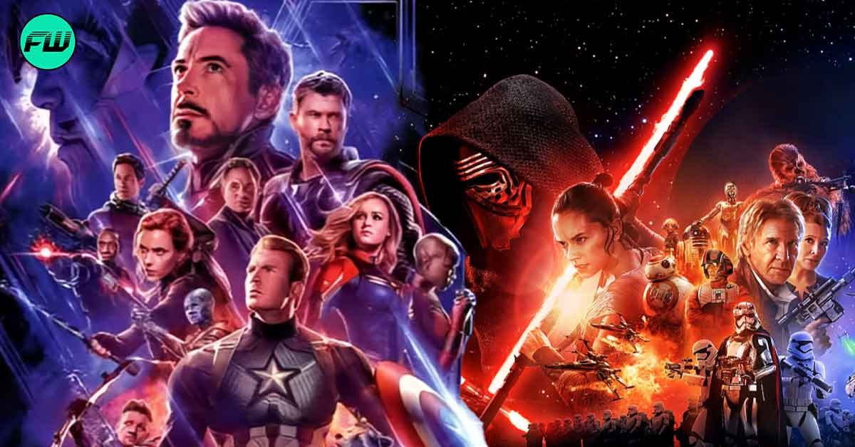 MCU Spent $91 Million Less Money on Avengers: Endgame Than the Most Expensive Star Wars Movie