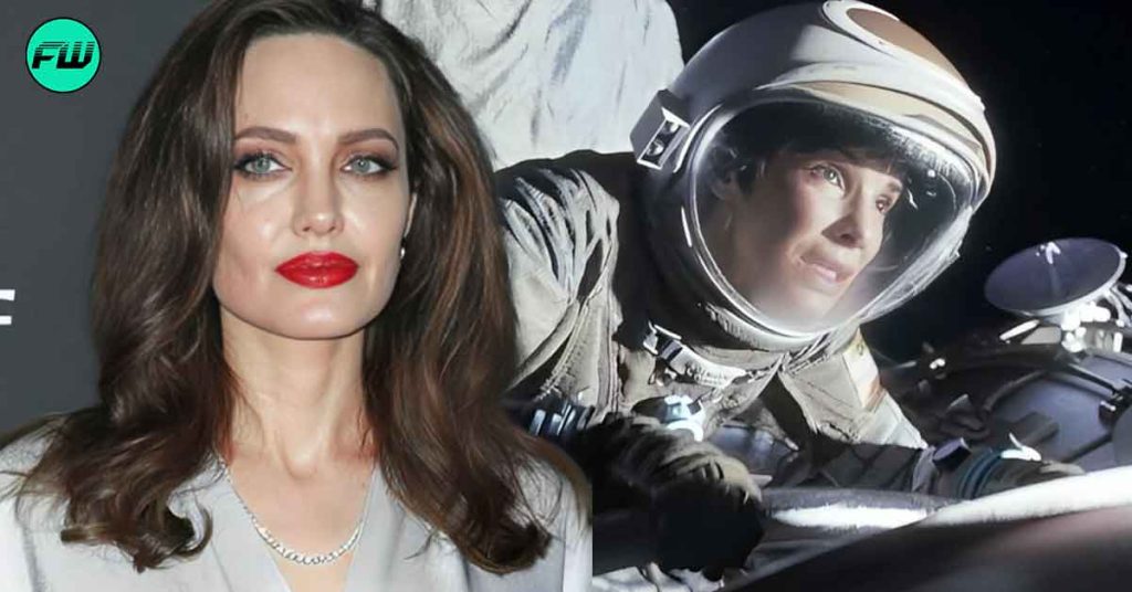 Angelina Jolie Fired Her Controlling Manager After She Lost 723