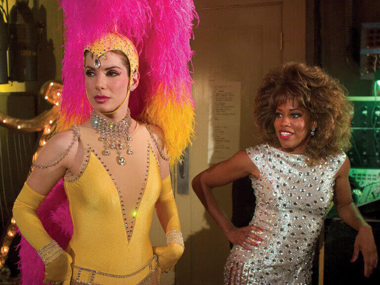 A still from Miss Congeniality 2