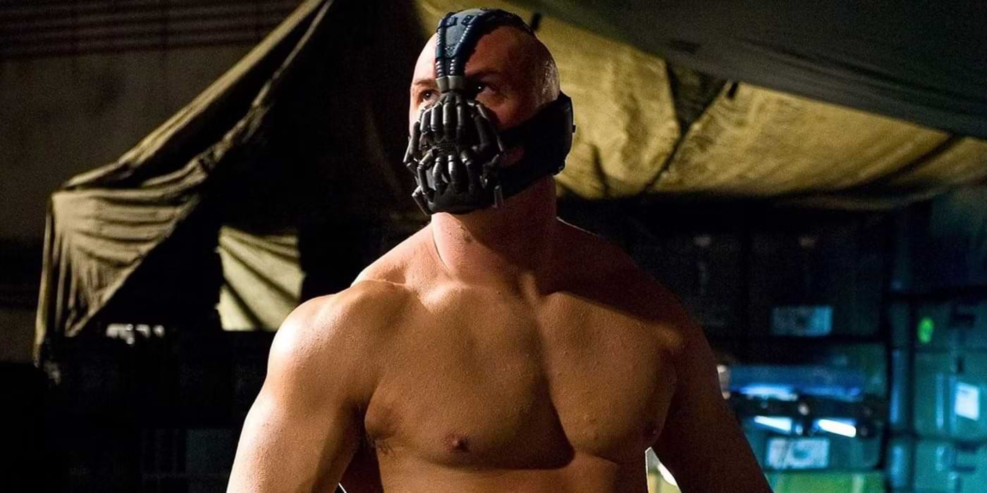 Tom Hardy was paid less than Anne Hathaway in The Dark Knight Rises.