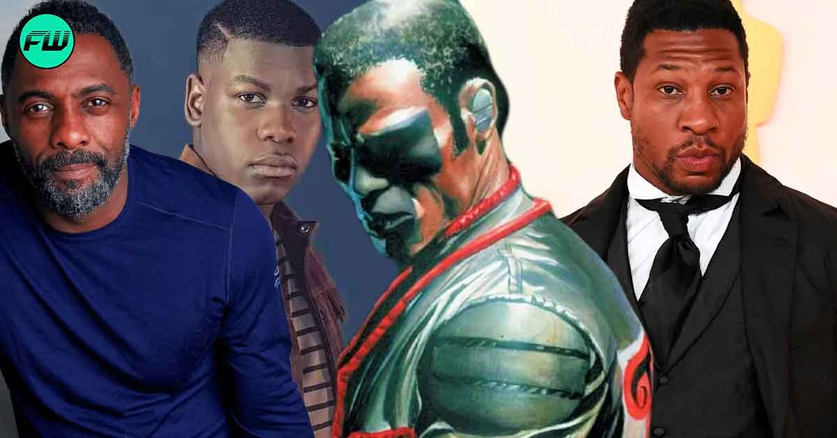 Idris Elba, John Boyega or Jonathan Majors? James Gunn’s Mister Terrific Project Reportedly a Go
