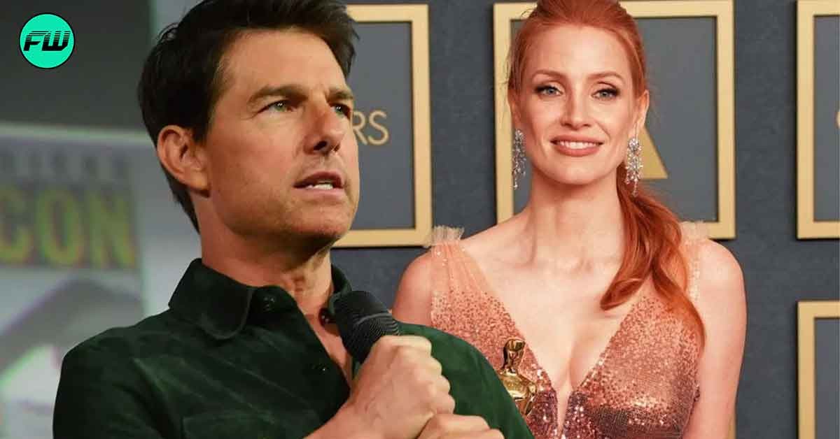 Tom Cruise Was Refused Twice By Jessica Chastain Despite Top Gun 2 Star Helping Her Get Oscar Nomination For $132M Thriller