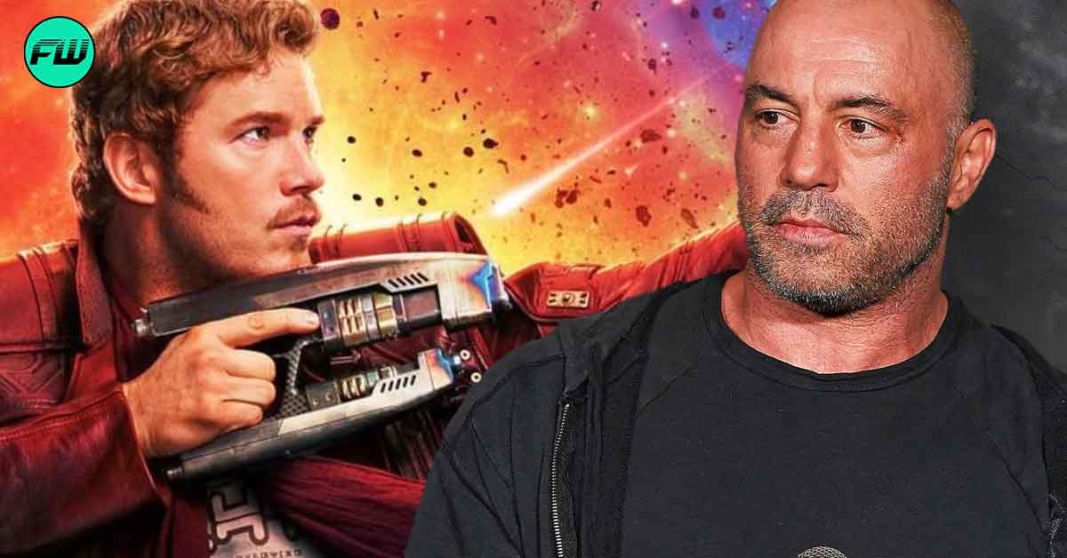 "Who cares, they are all insane people": Marvel's Star-Lord Chris Pratt Getting Bullied by Internet Trolls Did Not Sit Well With Joe Rogan