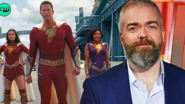 Shazam 2 Director Trolls DCU, Calls His Own $128.6M Movie "Unwatchable"