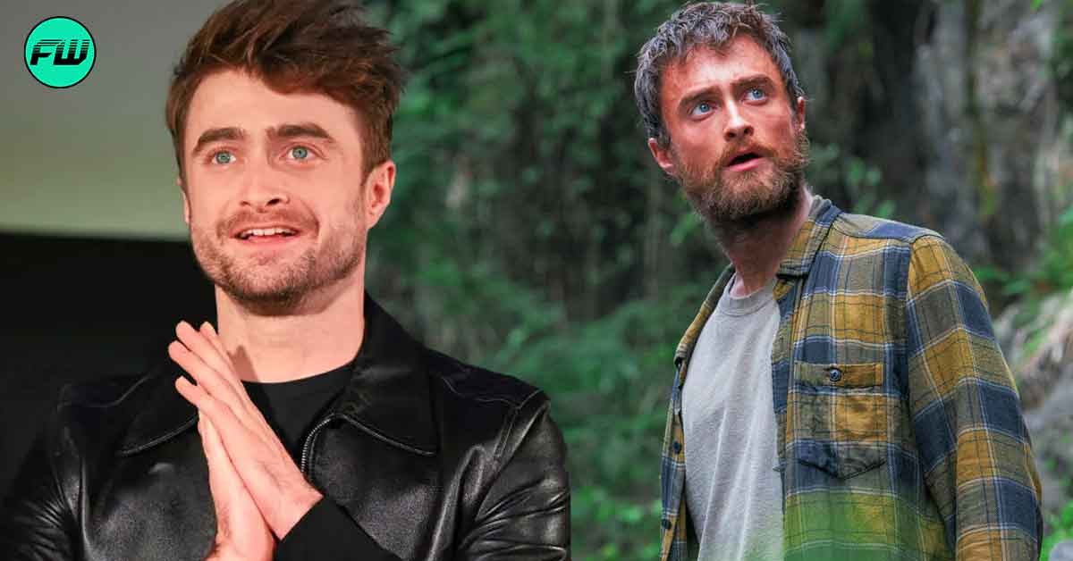 Daniel Radcliffe Reportedly Ate One Egg a Day for Jaw-Dropping Weight Loss, Nearly Drowned for $1.9M Survival Movie