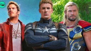 "He's the most bland, Chris Evans is just not a good actor": Captain America Star Was Branded The Worst Chris in MCU Over Chris Pratt and Chris Hemsworth