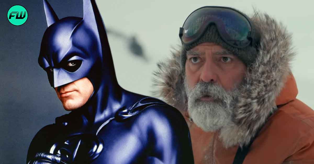 Batman Star George Clooney Gave Himself Pancreatitis for $100M Movie – Made Only $3M at Box Office