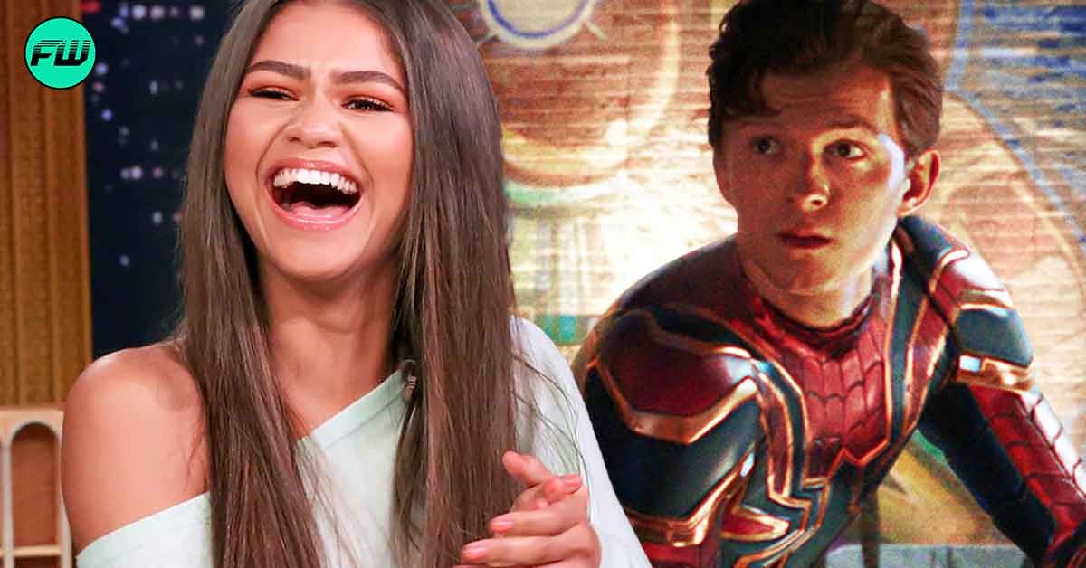 Zendaya Cracked Up As Tom Holland Revealed He Was Told He's Too Ugly To Play Spider-Man: "Exactly the confidence boost I need"