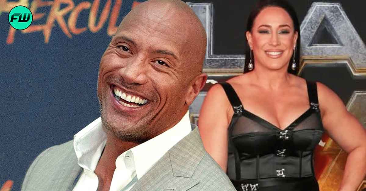 Dwayne Johnson Scored $3.3 Billion at Box Office Because of His Friendship With Ex-wife Dany Garcia Even After Their Divorce