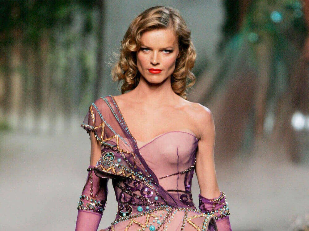 I had to do it all nude”: Eva Herzigova Refused to Act With Tom Cruise and  Ex-Wife Nicole Kidman in $162M Movie That Killed Her Career